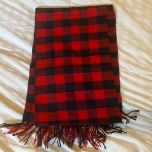 J. Crew scarf